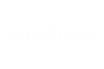 The Sandbox Game Logo